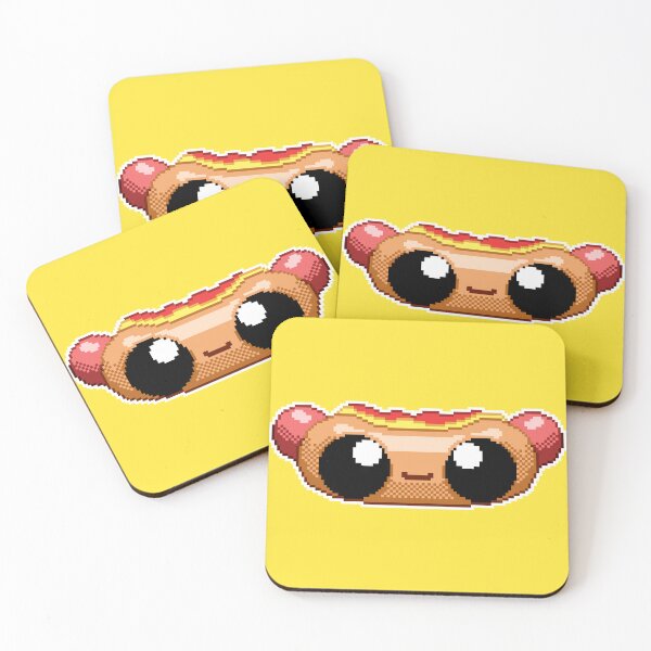 Item preview, Happy Hotdog designed and sold by Lee0z-Art.