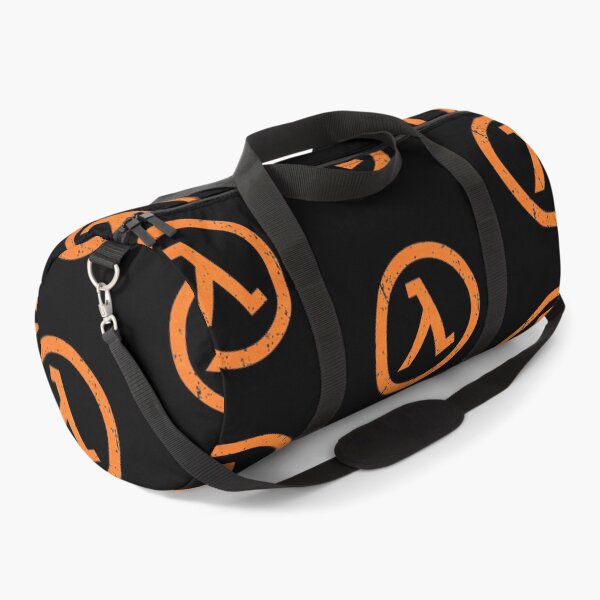 Item preview, Half-Life Lambda (Distressed) designed and sold by thebirdbrand.