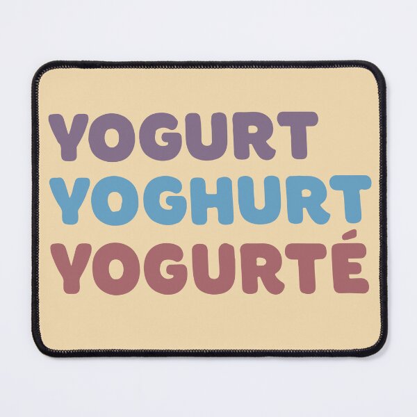 Item preview, The Good Place Yogurt Shop designed and sold by Slice-of-Pizzo.