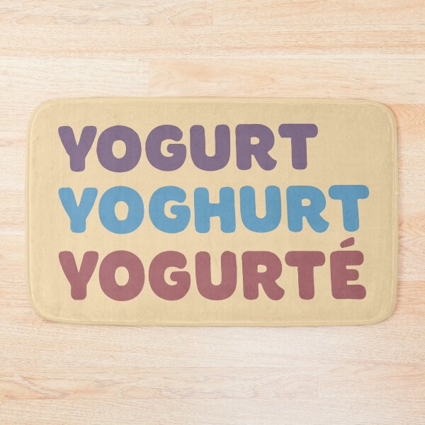 Item preview, The Good Place Yogurt Shop designed and sold by Slice-of-Pizzo.