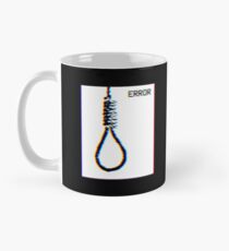 ERREUR Glitch - Doki Doki Literature Club Shirt Mug