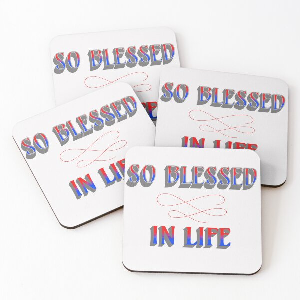 Item preview,  You Are So Blessed /Amazing Grace designed and sold by johnrk.