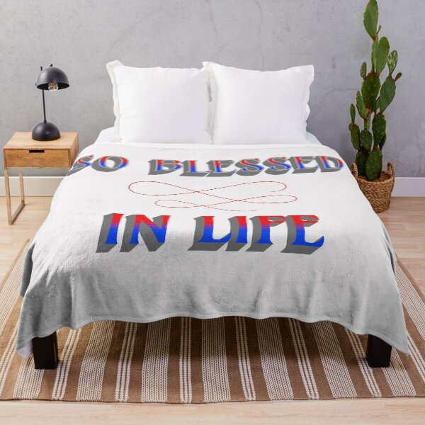 Item preview, You Are So Blessed /Amazing Grace designed and sold by johnrk.