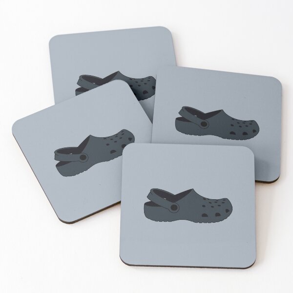 Item preview, Croc Life Navy designed and sold by FringeInk.