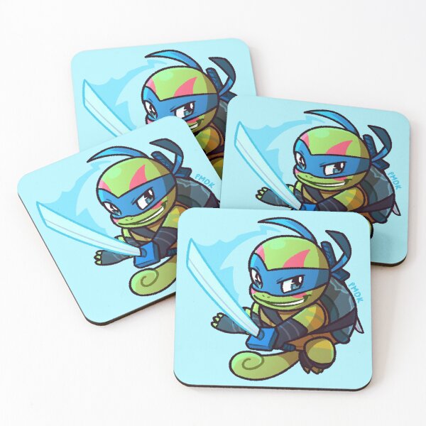 Item preview, Ninpo Unlocked! - Leon designed and sold by pomodoko.