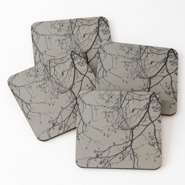 Item preview, Nightly branches designed and sold by tshuki.