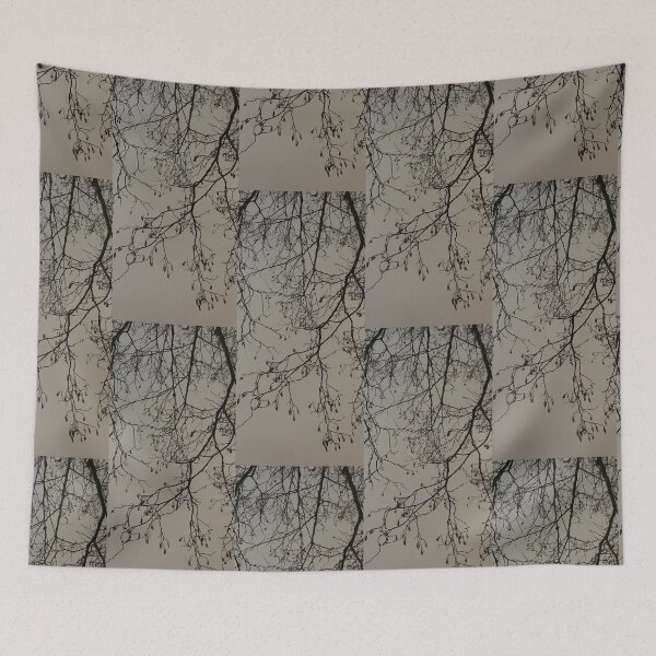 Item preview, Nightly branches designed and sold by tshuki.