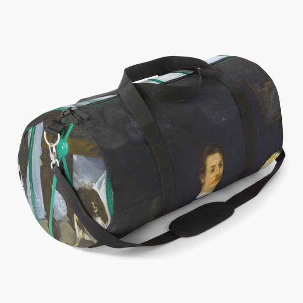 Item preview, Édouard Manet HD - The Balcony 1868 - 1869 designed and sold by Go Logo Designs.
