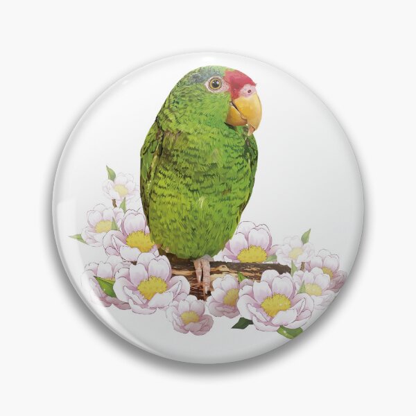 Item preview, Copy of The Tamaulipan Parrot designed and sold by obscurite.