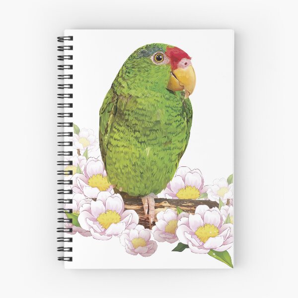 Item preview, Copy of The Tamaulipan Parrot designed and sold by obscurite.