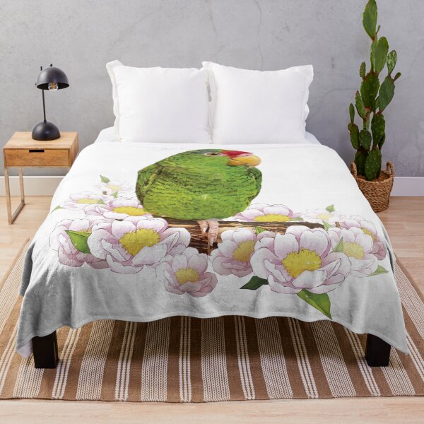 Item preview, Copy of The Tamaulipan Parrot designed and sold by obscurite.