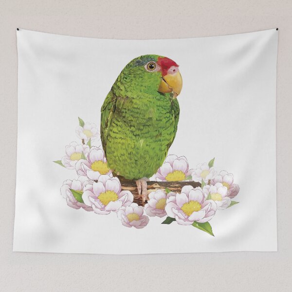 Item preview, Copy of The Tamaulipan Parrot designed and sold by obscurite.