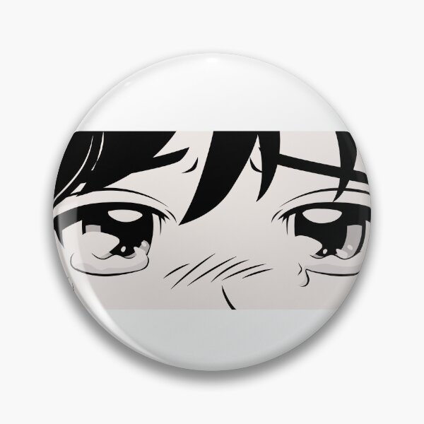 Artikelvorschau, Anime Augen entworfen und verkauft von CNDPopculture.