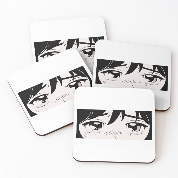 Item preview, anime eyes designed and sold by CNDPopculture.