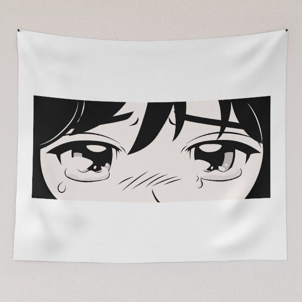 Item preview, anime eyes designed and sold by CNDPopculture.