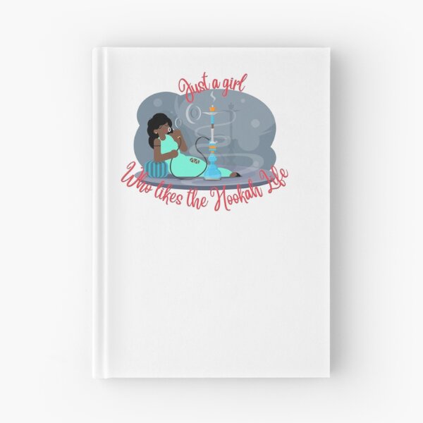 Item preview, Just a girl who likes the Hookah Life~ African American designed and sold by JustaGurli.