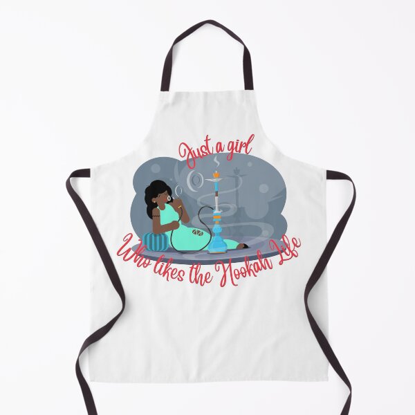 Item preview, Just a girl who likes the Hookah Life~ African American designed and sold by JustaGurli.