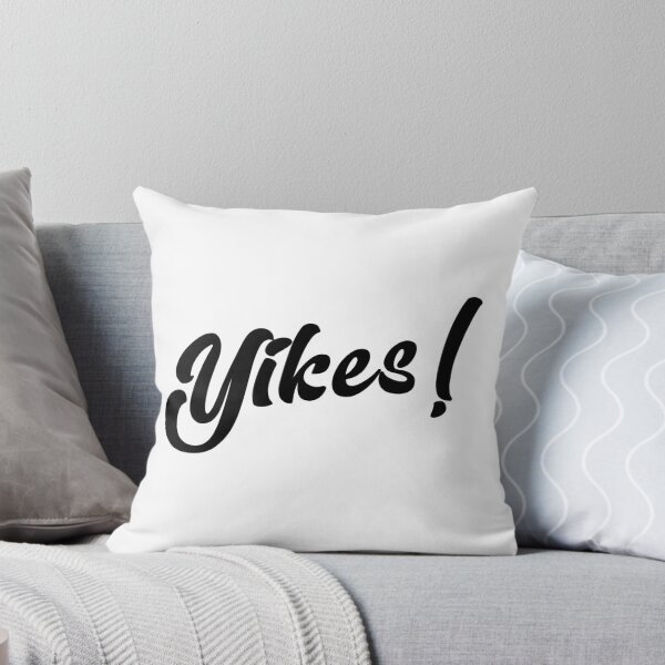 Item preview, Yikes!  designed and sold by EarthlyIndigo.