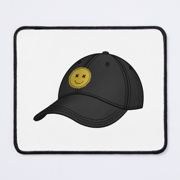 Item preview, Smiley Face Hat designed and sold by honeybeepaper.