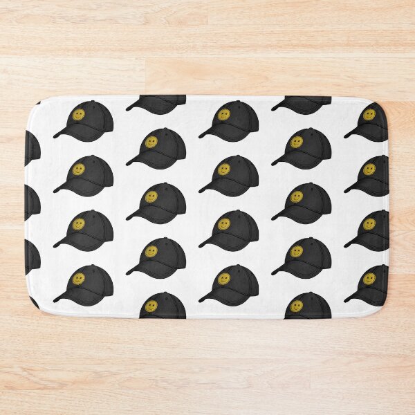 Item preview, Smiley Face Hat designed and sold by honeybeepaper.