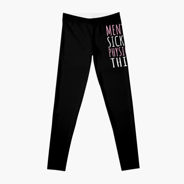 Thicc Leggings for Sale