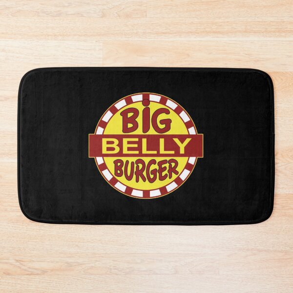 Item preview, Retro Big Belly Burger designed and sold by Lone Wolves.