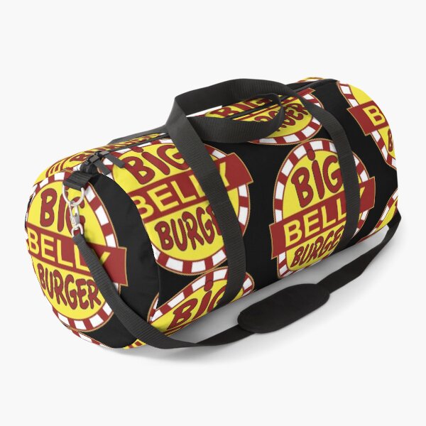 Item preview, Retro Big Belly Burger designed and sold by Lone Wolves.