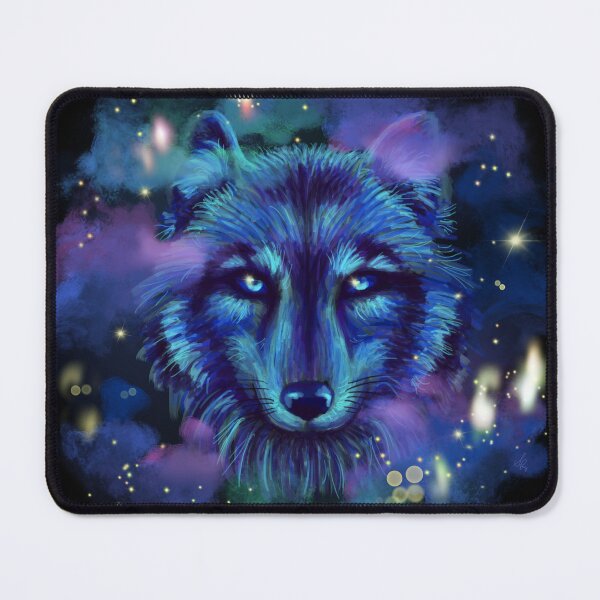 Item preview, Astral Wolf designed and sold by Perezart-.