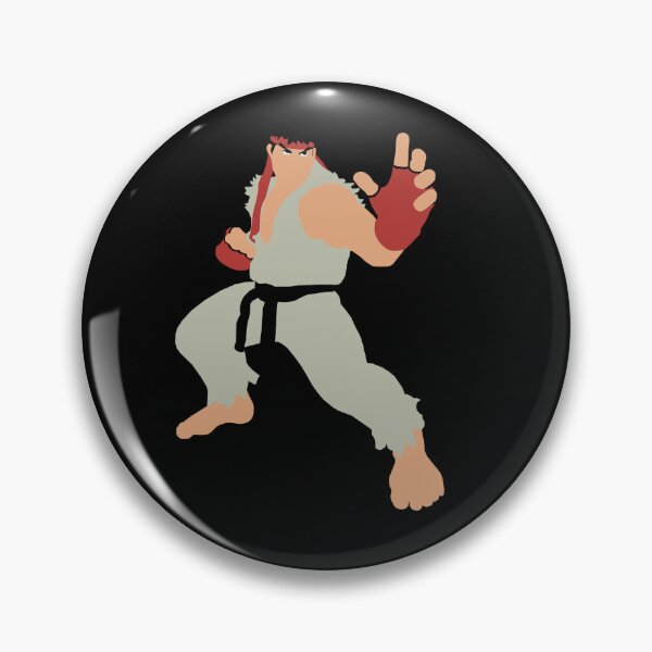 Item preview, SFV ryu super simple design designed and sold by SmasherDesigns.