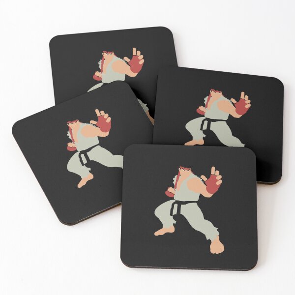 Item preview, SFV ryu super simple design designed and sold by SmasherDesigns.