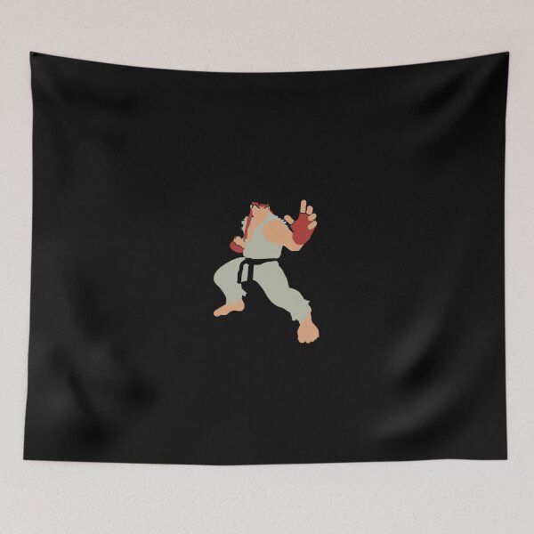 Item preview, SFV ryu super simple design designed and sold by SmasherDesigns.