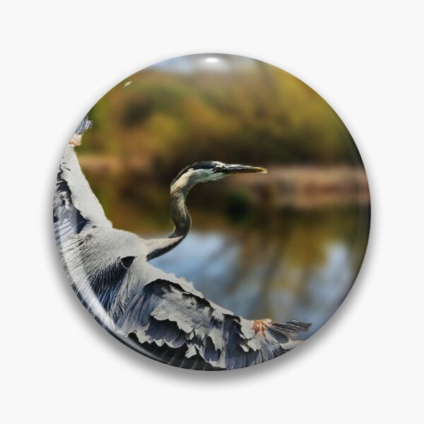 Item preview, Great Blue Heron designed and sold by Peter Stratton.