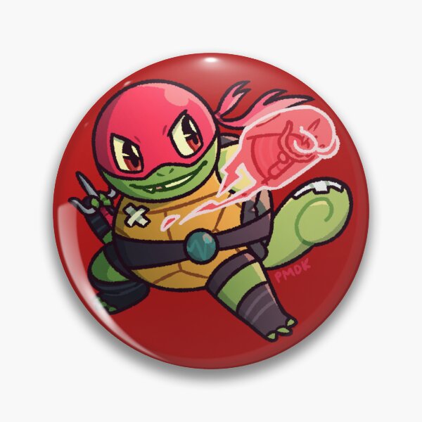 Item preview, Ninpo Unlocked! - Ralph designed and sold by pomodoko.