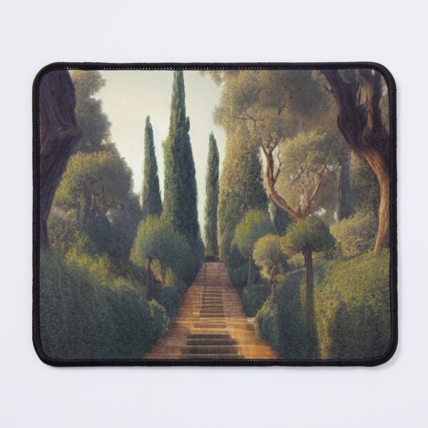 Item preview, The endless staircase to serenity designed and sold by Beholder Images.