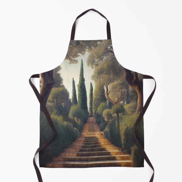 Item preview, The endless staircase to serenity designed and sold by Beholder Images.