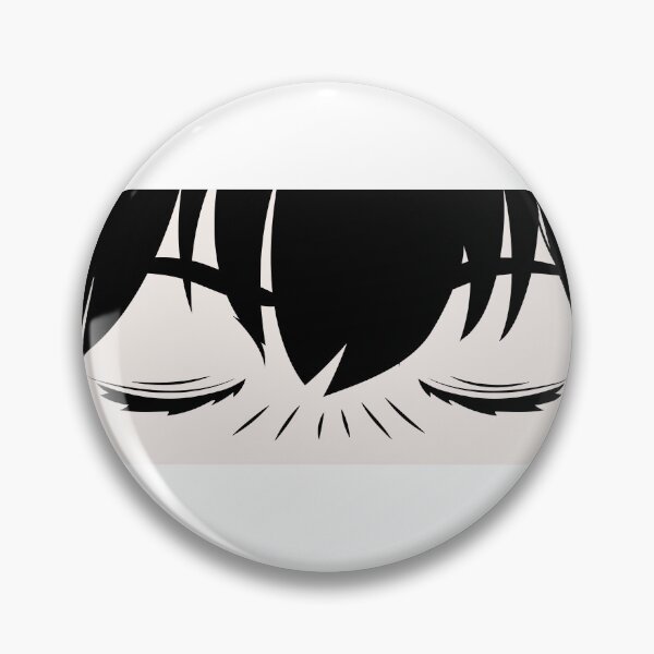 Item preview, anime eyes 2 designed and sold by CNDPopculture.