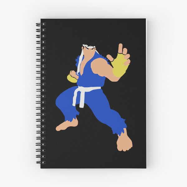 Item preview, SFV ryu color 9 super simple design designed and sold by SmasherDesigns.