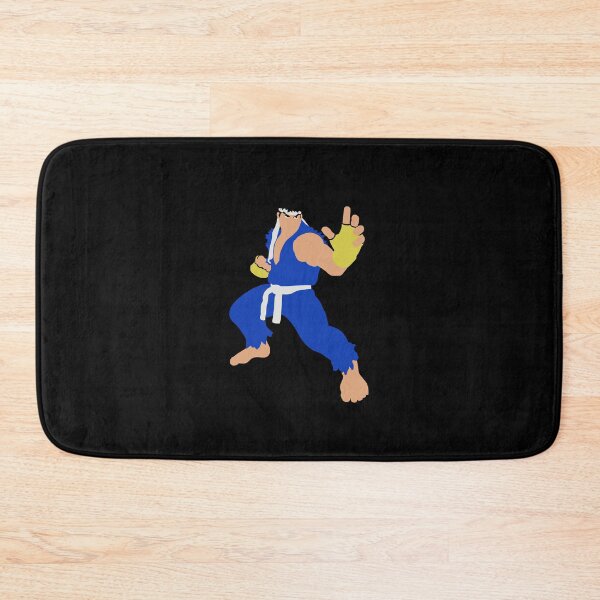 Item preview, SFV ryu color 9 super simple design designed and sold by SmasherDesigns.