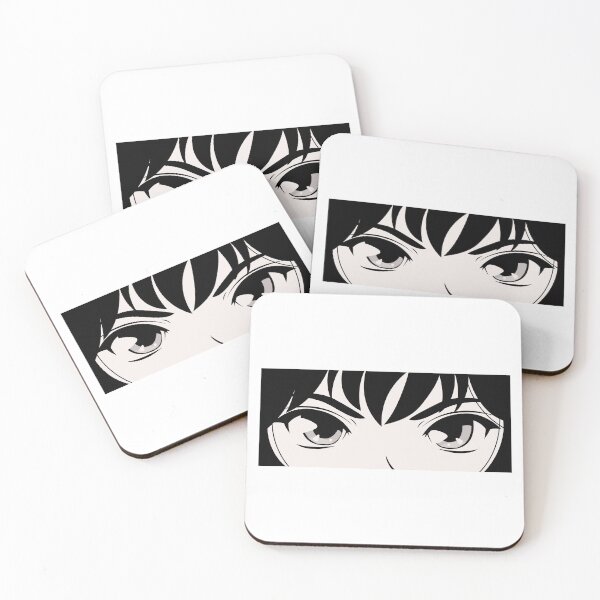 Item preview, even more anime eyes  designed and sold by CNDPopculture.