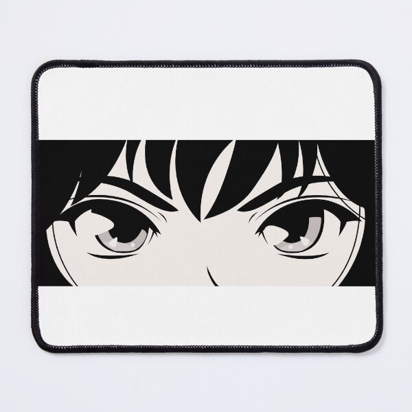 Item preview, even more anime eyes designed and sold by CNDPopculture.
