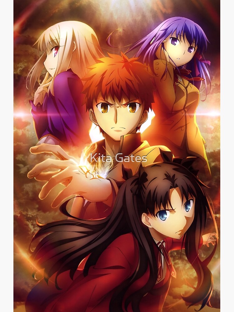 Fate Stay Night 