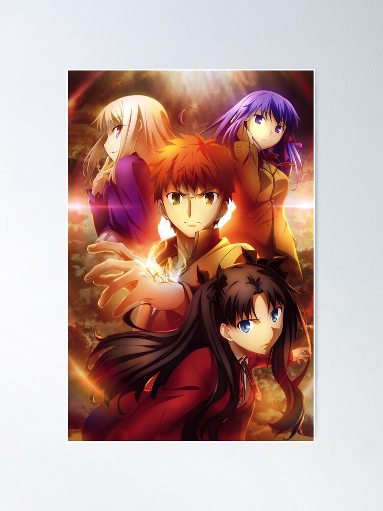 Fate Stay Night 