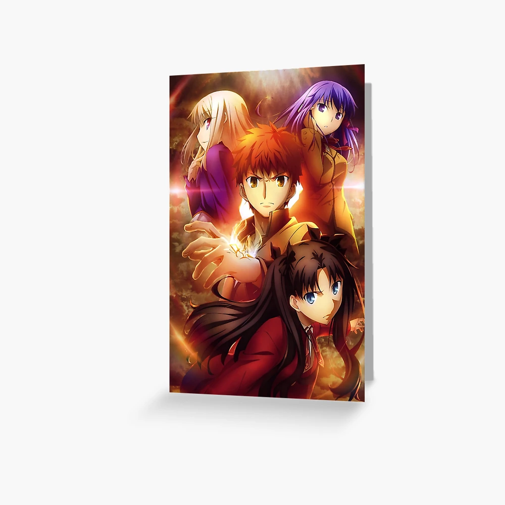 Fate Stay Night 