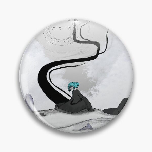 Item preview, gris game art designed and sold by taliaabbie.