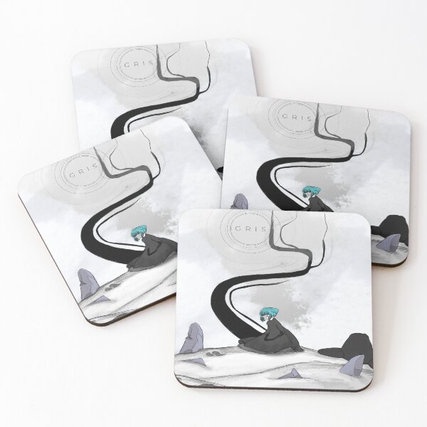 Item preview, gris game art designed and sold by taliaabbie.