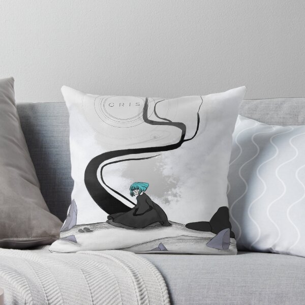 Item preview, gris game art designed and sold by taliaabbie.