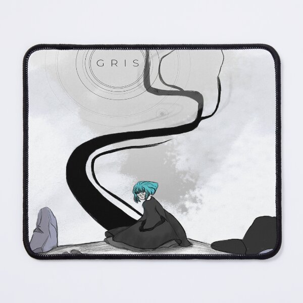 Item preview, gris game art designed and sold by taliaabbie.