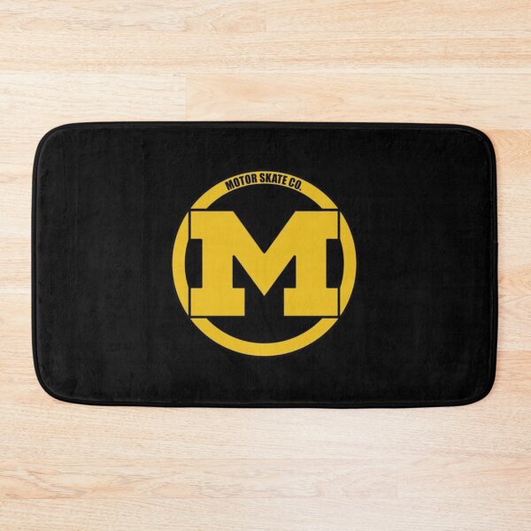 Item preview, Retro Motor Skate Co (Mid 90s) designed and sold by Lone Wolves.