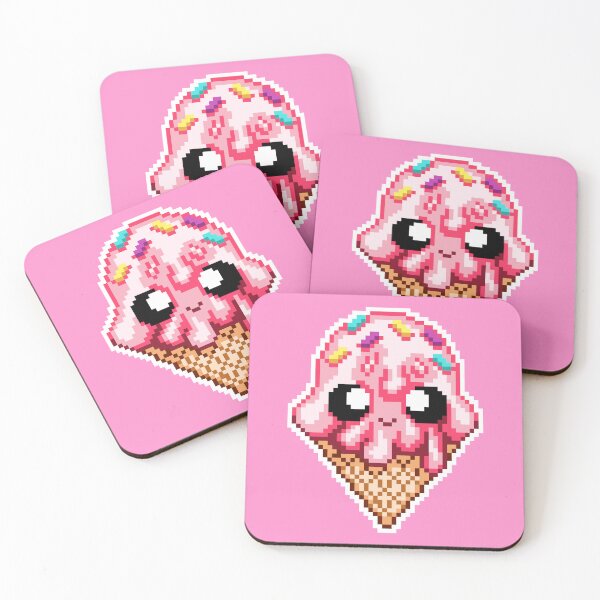 Item preview, Pixel Icecream designed and sold by Lee0z-Art.