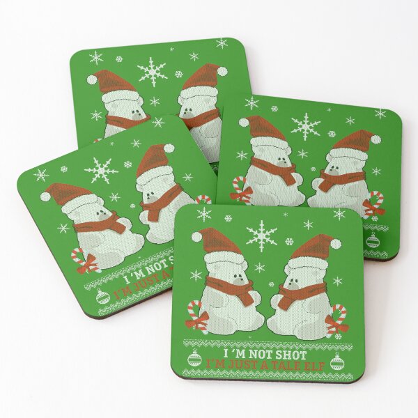 Item preview, I'm Not Short, I'm Just A Tall Elf designed and sold by TJR-Production.